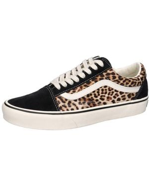 Vans Sneaker Old Skool Sneaker - Schwarz