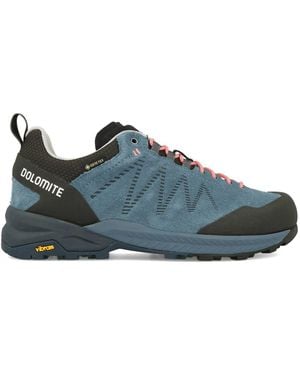 Dolomite Crodarossa Leather GTX Denim Blue Outdoorschuh - Blau