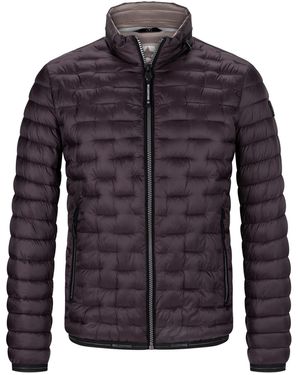 Milestone Outdoorjacke - Blau