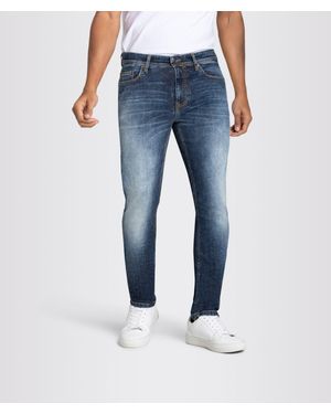M·a·c 5-Pocket-Hose - Blau