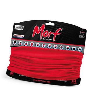 BEECHFIELD® Multifunktionstuch Morf® Original Schlauchschal Bandana Loop - Rot