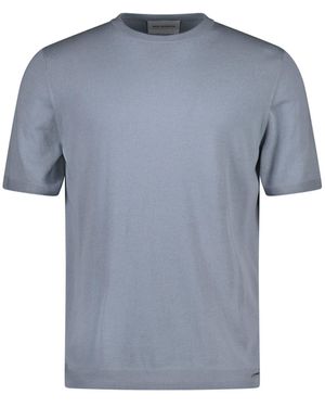 Roy Robson Strickpullover HERREN-PULLOVER /1 ARM - Blau