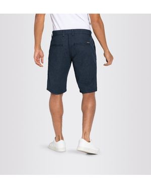 M·a·c Bermudas JEANS - Blau
