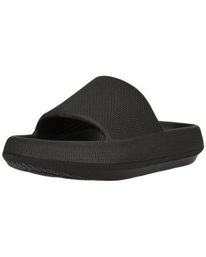 Endurance Capri Badeschuh Atmungsaktiv - Schwarz