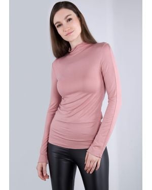 Imperial Langarmshirt - Pink