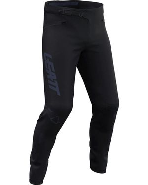 Leatt Fahrradhose Kinder - Schwarz