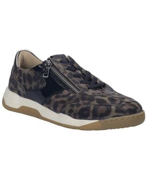 Josef Seibel Arleen 04, Natur Sneaker - Schwarz