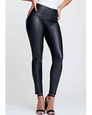 Freddy Jeggings Wrup Superskinny Mit Lifting & Shaping Effekt - Blau