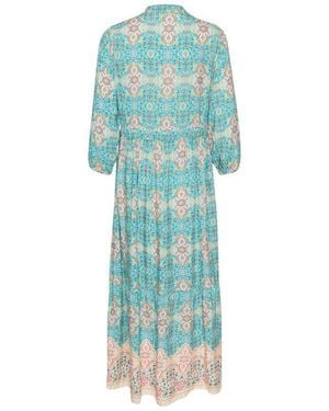 Cream Blusenkleid Kleid Cralora - Blau