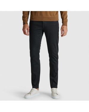 Vanguard 5-Pocket-Jeans - Schwarz