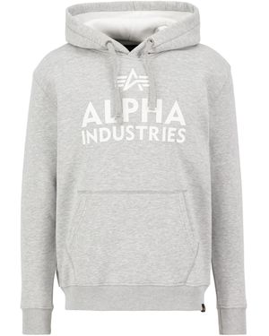 Alpha Industries Men - Weiß