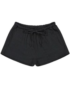 Barts Shorts Brookley Schwarz