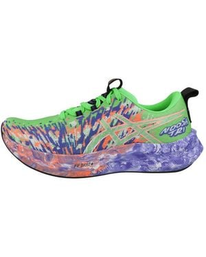 Asics Noosa Tri 16 Laufschuhe Herren Schuhe Laufschuh Zuglasche An Der Ferse - Mehrfarbig