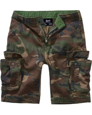 BRANDIT Kids Urban Legend Shorts - Grün