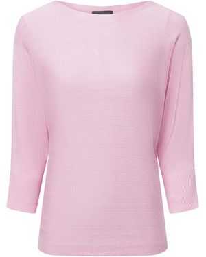 Franco Callegari Strickpullover - Pink