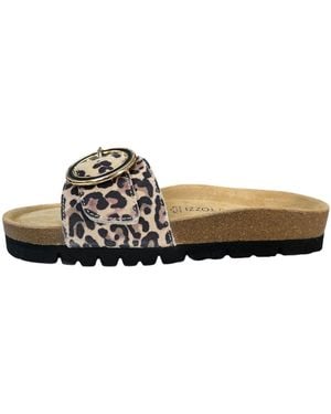 Marco Tozzi Damen Pantolette 2-27409-46-971 Leo Clog - Schwarz