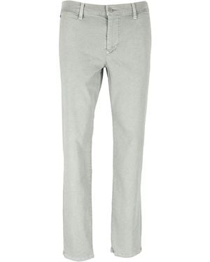M·a·c Chinos - Grau