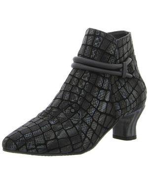 Simen Stiefelette - Schwarz