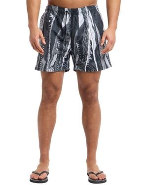 carlo colucci Shorts Ehart - Blau