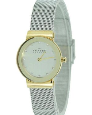 Skagen Quarzuhr 358SGSCD - Grün