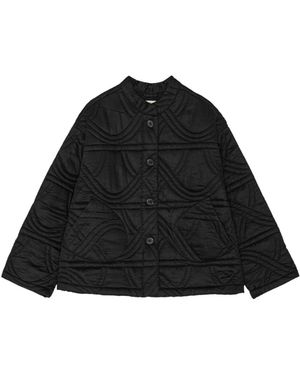 Moshi Moshi Mind Outdoorjacke moshi mind Jacket lea - Schwarz