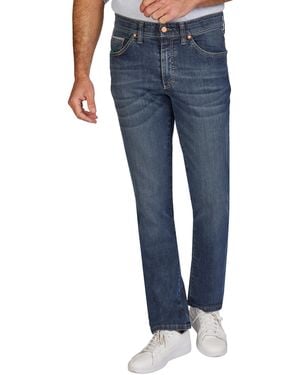 Club of Comfort 5-Pocket-Jeans HENRY 7915 - Blau