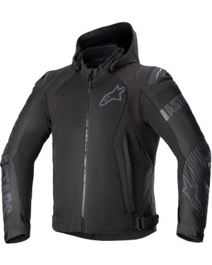 Alpinestars Motorradjacke Zaca Air Jacke / schwarz