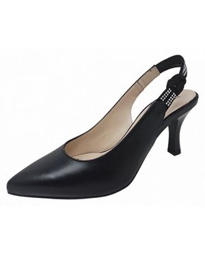 Nero Giardini Slingpumps - Schwarz