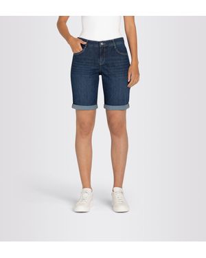 M·a·c 5-Pocket-Hose - Blau