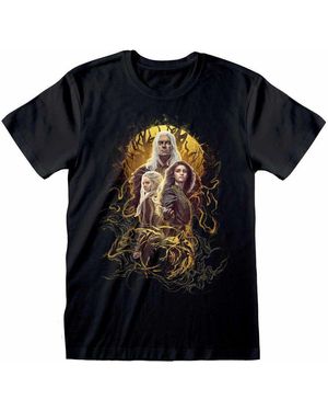 Witcher T-Shirt - Schwarz