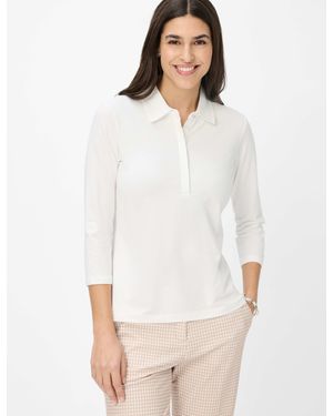 Brax Strickpullover Style CLEO - Weiß