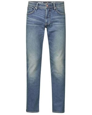 Petrol Industries 5-Pocket-Jeans – jeans mit modernem Schnitt - Blau