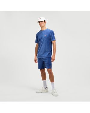 Ellesse Kurzarmshirt Madori Tee * - Blau