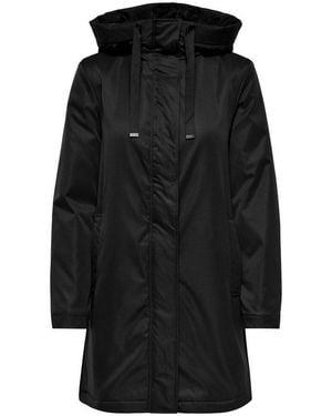 ONLY Wintermantel Onlfelina Life Parka Otw Nc - Schwarz