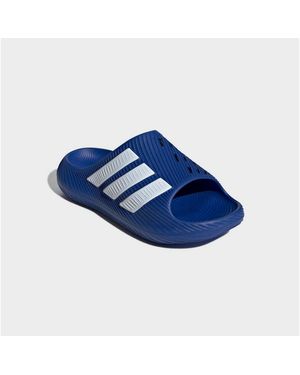 adidas Purechill Slides Badesandale Badelatschen - Blau