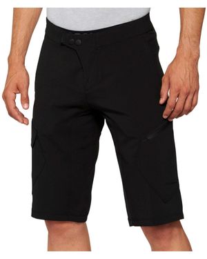 100% Fahrradhose - Schwarz