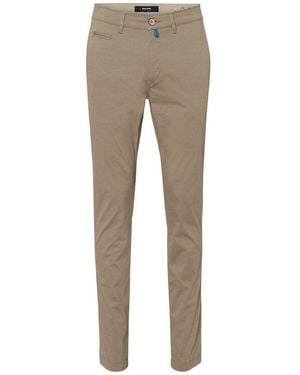 Pierre Cardin 5-Pocket-Jeans Lyon Chino Coriander 33757 4002.8014 - Natur