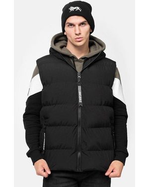 Lonsdale London Winterjacke Tattymoyle - Schwarz