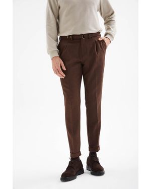 Antioch 7/8-Strandhose Trousers Belted - Mehrfarbig