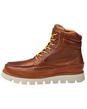 Lloyd Edor Sneaker Mit Herausnehmbarem Fußbett - Braun