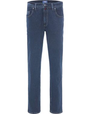 Pioneer Authentic 5-Pocket-Jeans PIONEER PETER stone 1600 9738.55 - Blau
