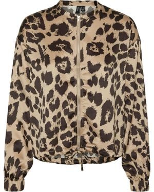 ONLY Bomberjacke - Braun