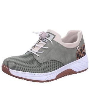 Rieker Slipper - Mettallic