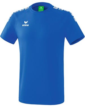 Erima Essential 5-C T-Shirt - Blau