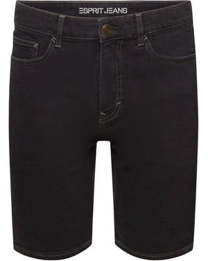 Esprit Shorts - Schwarz