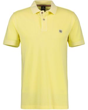 Lerros Poloshirt 2543237 - Gelb
