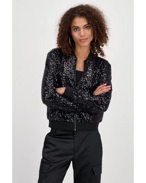 Monari Blusenblazer - Schwarz