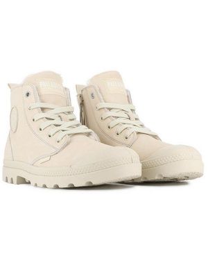 Palladium Pampa Hi Zip Wl W Stiefel - Weiß