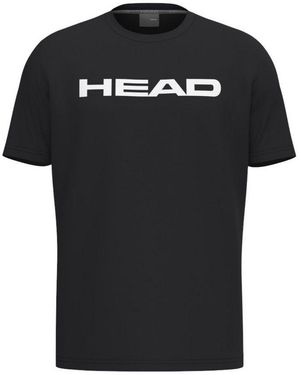 Head T-Shirt Club Original (Mischgewebe) 2025 Herren - Schwarz