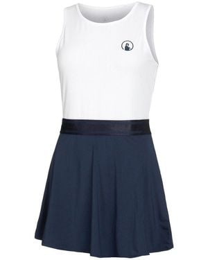 Quiet Please Tenniskleid Champions Dress - Blau